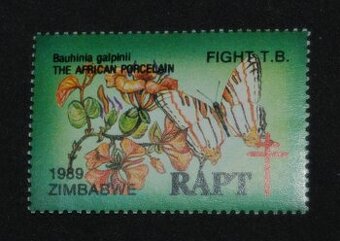 Poštové známky - Fauna 361 - neopečiatkované