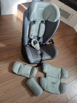 Autosedačka Caretero Mokki Grey 0-36m s isofixom