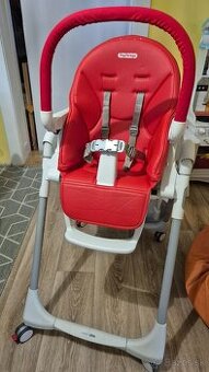 Stolicka na kŕmenie Peg Perego prima papa