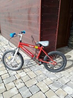 detský bicykel "16"