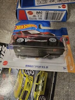 Hot wheels STH