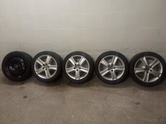 5x100 r16 Škoda