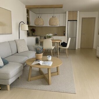 Predaj 2 izbového bytu so zmenenou dispozíciou, Lamač