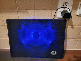 Chladiaca podložka Cooler Master NotePal I300 LED