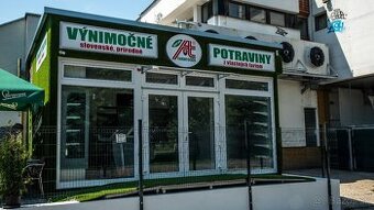 Prevádzka na predaj