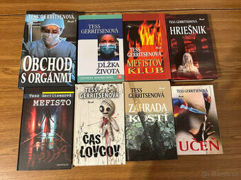 TESS GERRITSENOVA, LISA JACKSONOVA