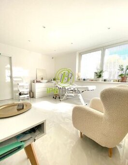 Kompletne zrekonštruovaný nebytový priestor na Cabanovej ul.