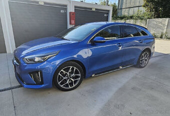 Kia Pro ceed GT line 1.4 T-gdi 103 kw
