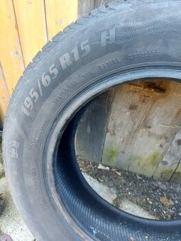 195/65 r15 letne Matador rezerva 5x100 r15