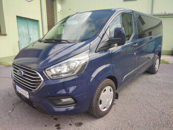Prenájom Ford Transit Custon 9-miestne