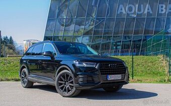 Audi Q7 3.0TDI Quattro Tiptronic 160kW