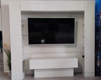 Moderná obývacia stena  170 x 185 cm