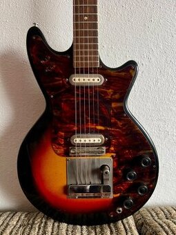 Framus 5/155 Strato elektrická gitara
