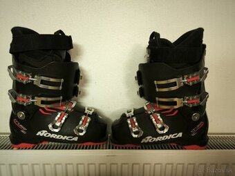 Pánske lyžiarky Nordica