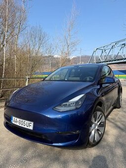 Tesla Y Long Range 2023