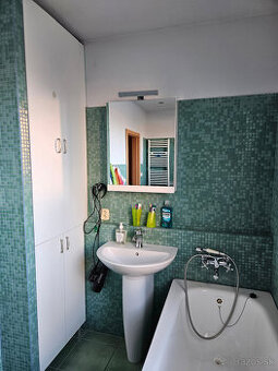 Prenajmem časť bytu/celý byt