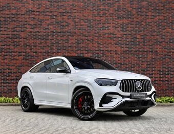 Mercedes Benz GLE Coupe 53e AMG 4-matic, Facelift