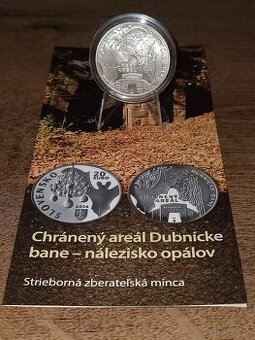 Chránený areál Dubnícke bane