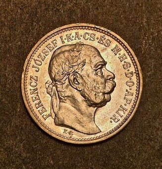 1 Koruna 1912 K.B František Jozef I. Č.2