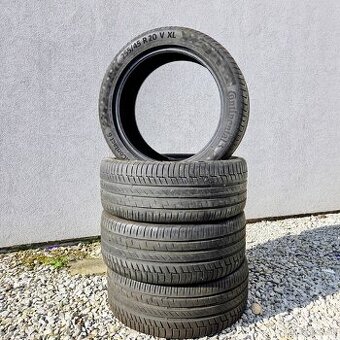 Continental 255/45 R20
