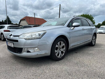 Citroen C5 Tourer 2.0HDI diesel, 120kW, MT/6, rok:05.2011.