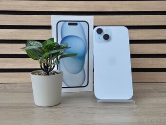 Apple iPhone 15 128GB Blue | ZÁRUKA