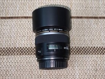 Canon EF-S 60mm f/2,8 macro USM