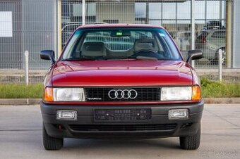 Audi 80 Quattro B3, 66kW, M5