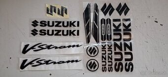 SUZUKI nálepky