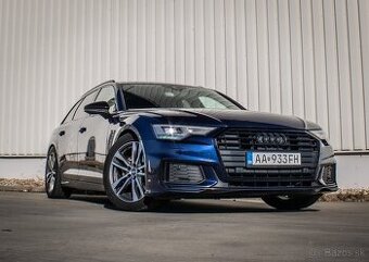 💎 AUDI A6 AVANT 40 TDI S-LINE