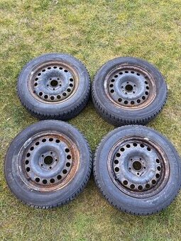 Zimné pneumatiky R15