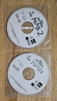 predam CD k učebnici nemeckého jazyka