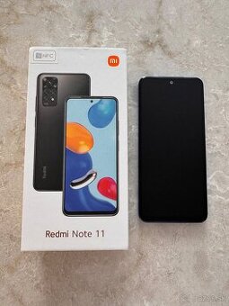Xiaomi Redmi Note 11 64GB modrý