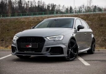 Audi RS3 2.5TFSI Quattro DAZA