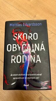 Kniha Mattias Edvardsson - Skoro obyčajná rodina
