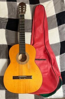 Španielka Cremona Luby ČSSR 1970/80