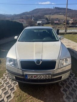 Škoda octavia 2   1.9 Tdi 77kw