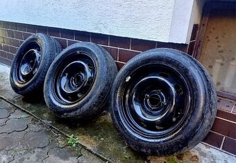 Plechové disky Peugeot 4x108