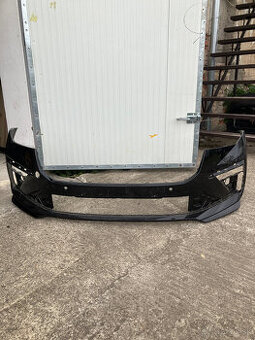 Predni naraznik skoda Scala lift cerny maska sport