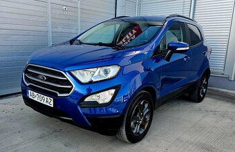 Ford Ecosport 1.5 TDCi Business