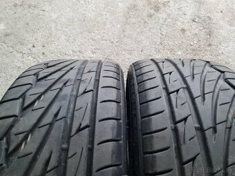 Letné pneu 225/35 r19