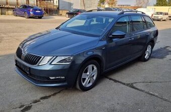 Škoda Octavia Combi 2.0 TDI Drive EU6