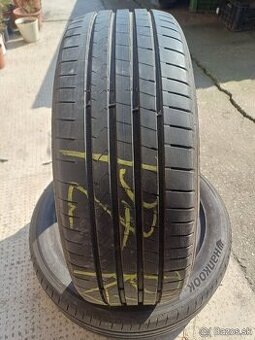 215/55 r17 letne pneumatiky ,Hankook