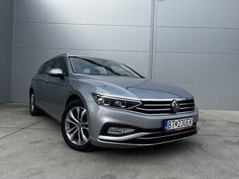 Volkswagen passat 2.0 147 kW automat odpocet dph