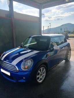 Predám Mini Cooper D