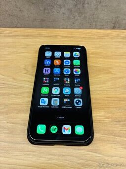 iPhone 11 64GB Black