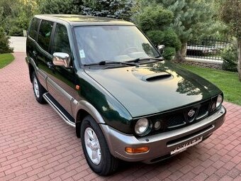 NISSAN TERRANO 2,7TD