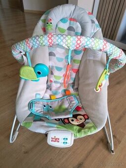 Hojdacie kreslo bright stars