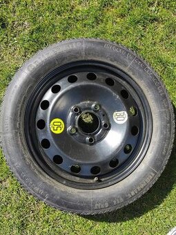 Rezerva dojazdove koleso