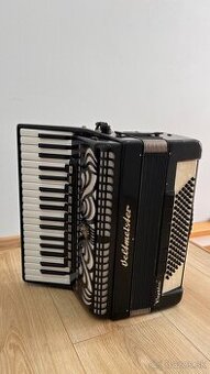 Akordeón Weltmeister Caprice 96 bas štvorhlas